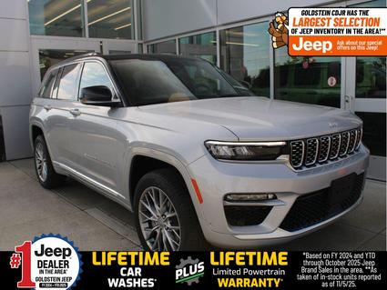 2025 Jeep Grand Cherokee Latham NY