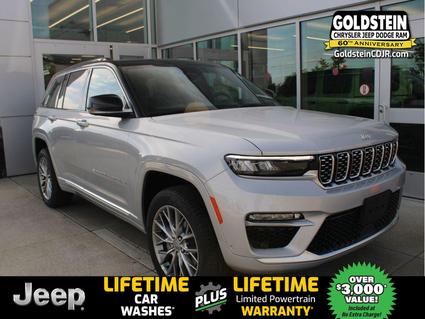 2025 Jeep Grand Cherokee Latham NY