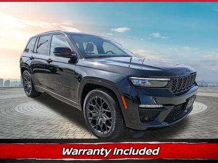 2025 Jeep Grand Cherokee Hampton VA