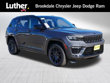 2025 Jeep Grand Cherokee Minneapolis MN