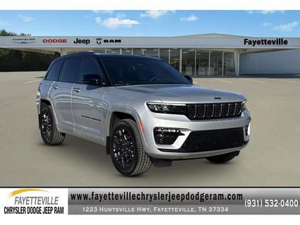 2025 Jeep Grand Cherokee Fayetteville TN