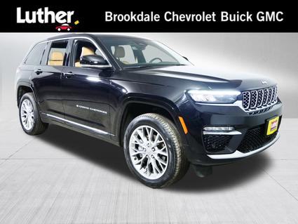 2023 Jeep Grand Cherokee Minneapolis MN