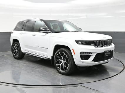 2023 Jeep Grand Cherokee Dacono CO