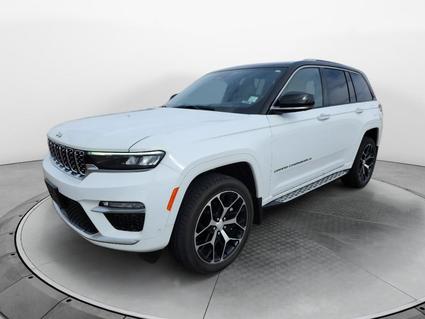 2023 Jeep Grand Cherokee Dacono CO