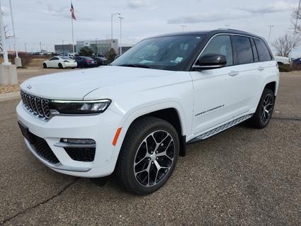 2023 Jeep Grand Cherokee Dacono CO