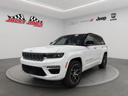 2024 Jeep Grand Cherokee Cleveland GA