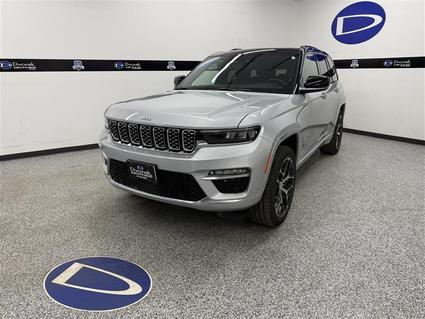 2025 Jeep Grand Cherokee Bismarck ND