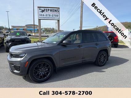 2025 Jeep Grand Cherokee Danville WV