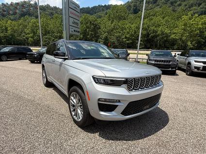 2025 Jeep Grand Cherokee Danville WV