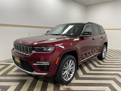 2025 Jeep Grand Cherokee Bozeman MT