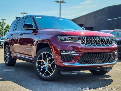 2025 Jeep Grand Cherokee Forest Park IL