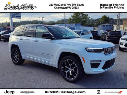2025 Jeep Grand Cherokee South Charleston WV