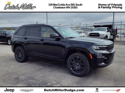2025 Jeep Grand Cherokee South Charleston WV