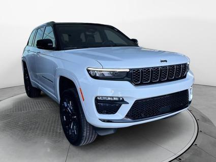2025 Jeep Grand Cherokee Tullahoma TN