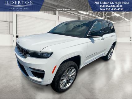2025 Jeep Grand Cherokee High Point NC