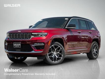 2025 Jeep Grand Cherokee Hopkins MN