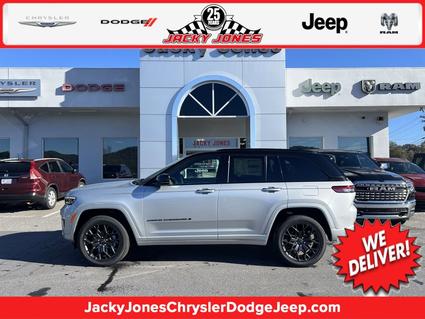2025 Jeep Grand Cherokee Hayesville NC