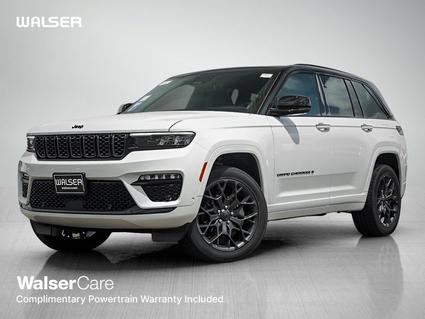 2025 Jeep Grand Cherokee Hopkins MN