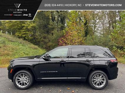 2025 Jeep Grand Cherokee Newton NC