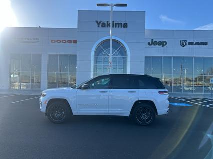 2025 Jeep Grand Cherokee Union Gap WA