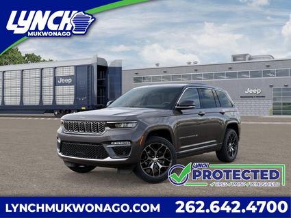 2025 Jeep Grand Cherokee Mukwonago WI