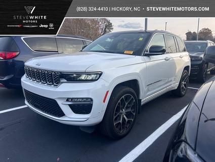 2022 Jeep Grand Cherokee Newton NC