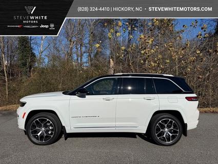 2022 Jeep Grand Cherokee Newton NC