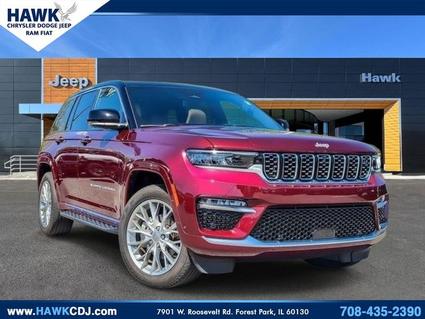 2024 Jeep Grand Cherokee Forest Park IL