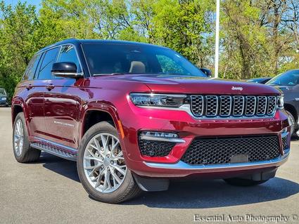 2024 Jeep Grand Cherokee Forest Park IL