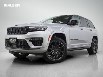 2024 Jeep Grand Cherokee Hopkins MN