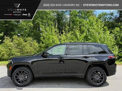2025 Jeep Grand Cherokee Newton NC