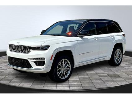 2025 Jeep Grand Cherokee Danville WV