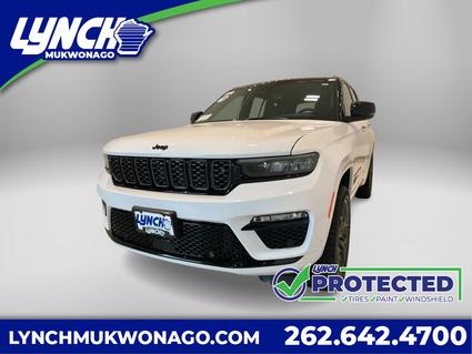 2025 Jeep Grand Cherokee Mukwonago WI