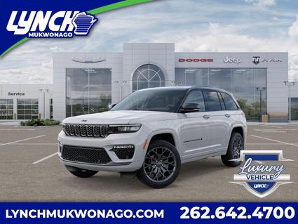 2025 Jeep Grand Cherokee Mukwonago WI