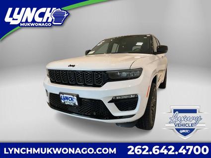 2025 Jeep Grand Cherokee Mukwonago WI