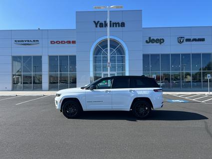 2025 Jeep Grand Cherokee Union Gap WA