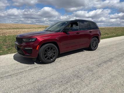 2025 Jeep Grand Cherokee Mendota IL