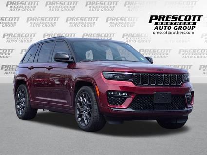 2025 Jeep Grand Cherokee Mendota IL