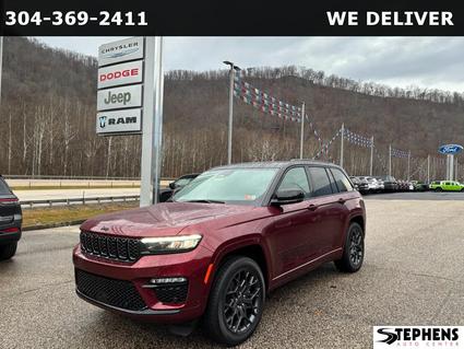 2025 Jeep Grand Cherokee Danville WV