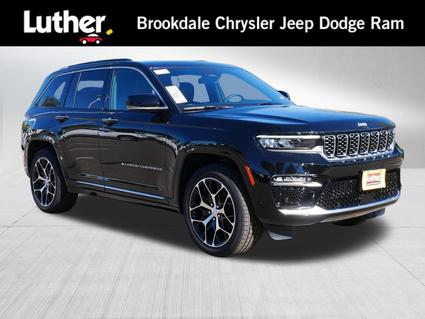 2025 Jeep Grand Cherokee Minneapolis MN