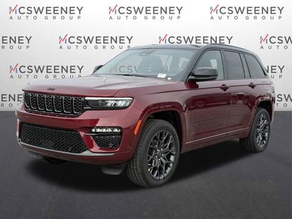 2025 Jeep Grand Cherokee Pell City AL