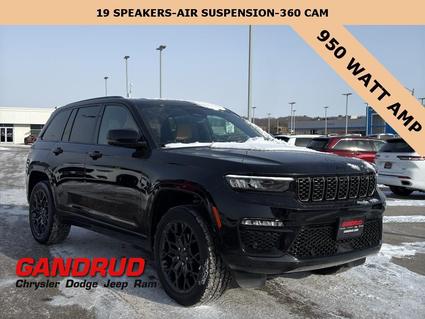 2025 Jeep Grand Cherokee Green Bay WI