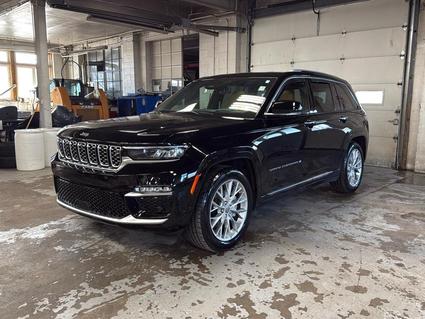2023 Jeep Grand Cherokee Lewisburg WV