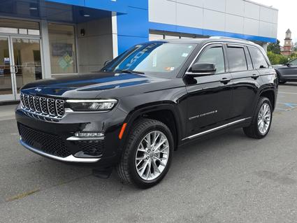 2023 Jeep Grand Cherokee Lewisburg WV