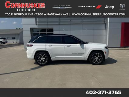 2024 Jeep Grand Cherokee Norfolk NE