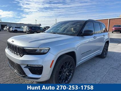 2024 Jeep Grand Cherokee Franklin KY