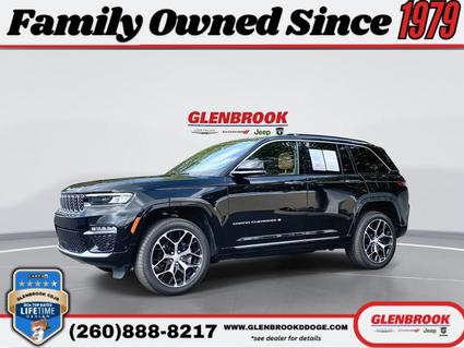 2024 Jeep Grand Cherokee Fort Wayne IN