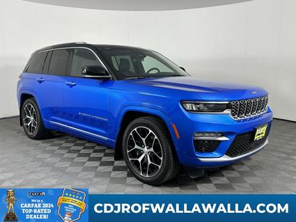 2024 Jeep Grand Cherokee Walla Walla WA