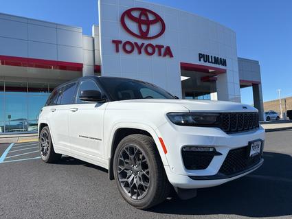 2025 Jeep Grand Cherokee Pullman WA
