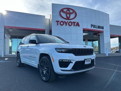 2025 Jeep Grand Cherokee Pullman WA
